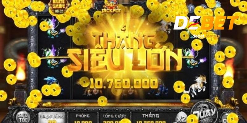 Nổ Hũ 88 Debet – Giải trí thả ga, trúng thưởng liền tay! 3 Chiến lược chơi nổ hũ 88