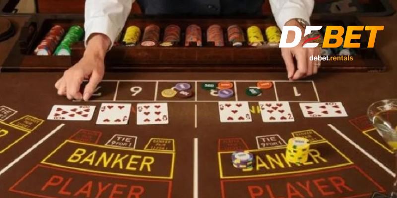 Khám phá baccarat kim tài