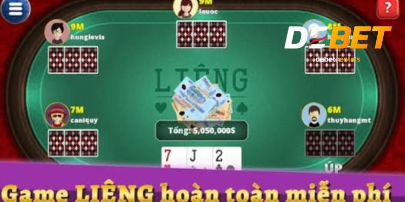 Bài Liêng cuốn hút với lối chơi tốc độ, Debet hỗ trợ 24/7 2 Sự hấp dẫn của bài liêng