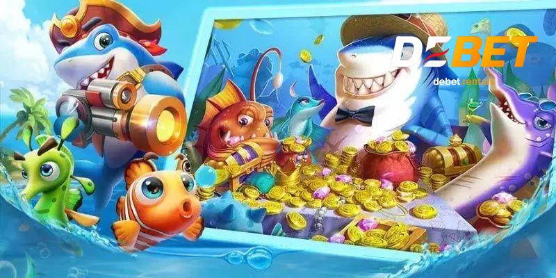Tổng quan bắn cá đại thần 